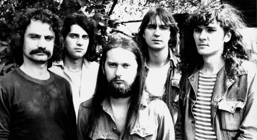 Itt kiderül, miért Szurcsik József képzőművész beszélget az 50 éves East együttes alapítóival