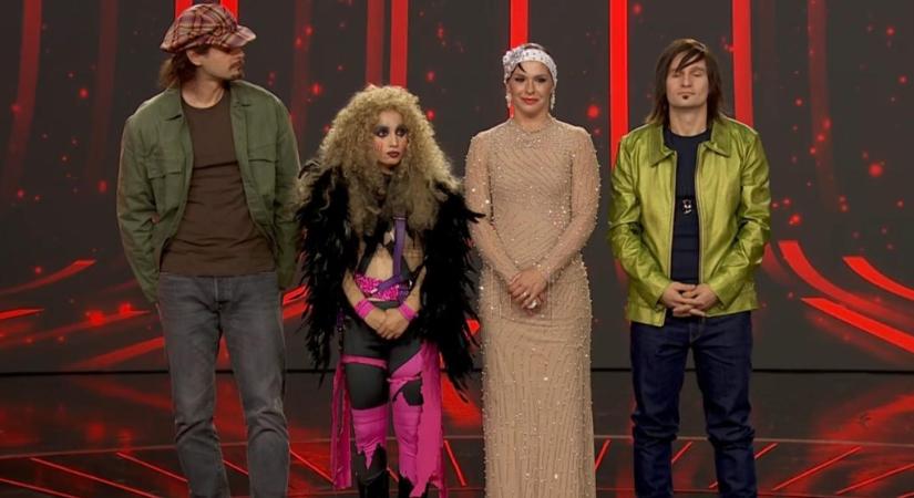 Eddig minden adásban csodálta a zsűri, most mégis kiesett Nótár Mary a Sztárban Sztár All Starsból
