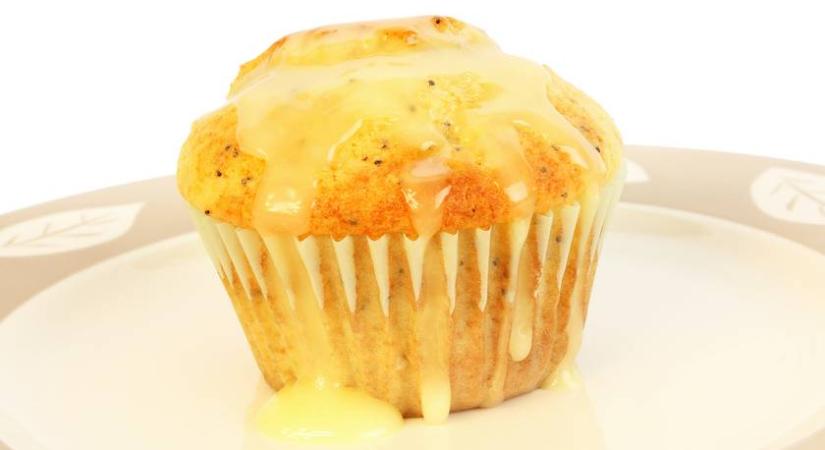 Illatos narancsos-mákos muffin: a legfinomabb téli süti
