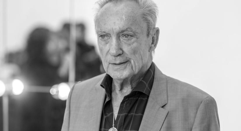 Elhunyt Udo Kier, német színészlegenda