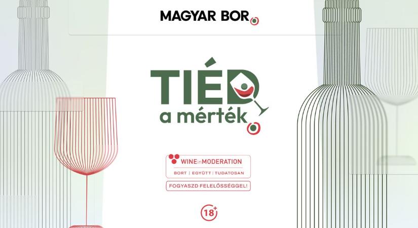 Tiéd a mérték – amikor a bor élmény, nem mennyiség