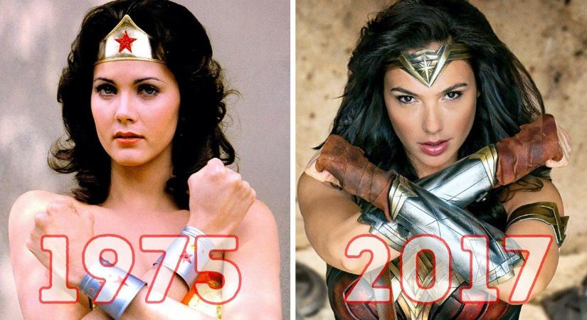 15 híres filmkarakter, akit már több színész is eljátszott, de nem tudjuk eldönteni, hogy ki volt a jobb