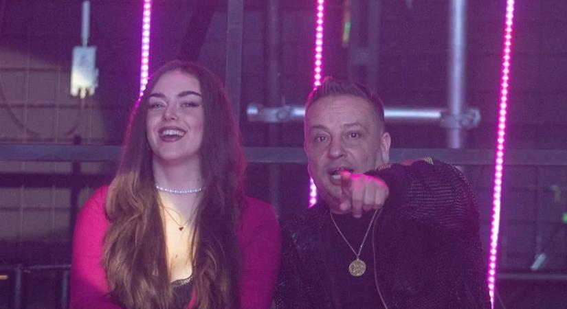 „Remélem, örökké együtt maradnak!” – L.L. Junior és Frey Timi hirtelen az ország kedvenc sztárpárja lett
