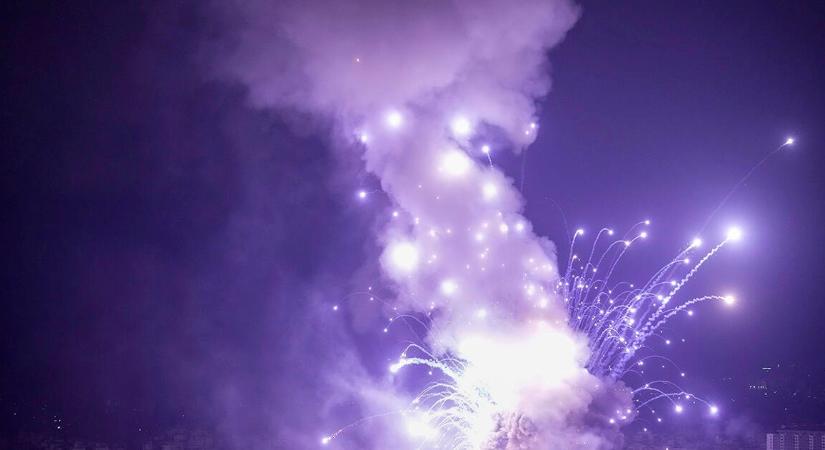 Megint Bejrútban csapott le Izrael, a Hezbollah második embere bánhatta