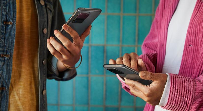 Snapdragonos mobilokra is jön az iPhone-kompatibilis Quick Share