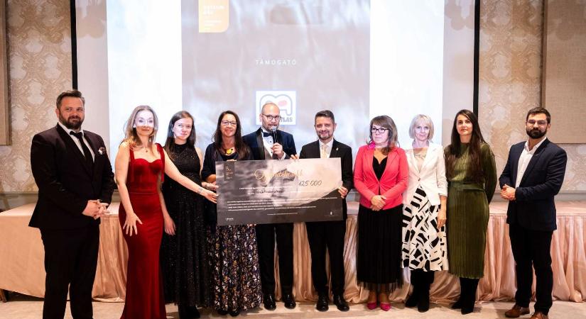 Rekordbevételt hozott a csíkszeredai jótékonysági Katalin-bál