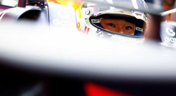 Tsunoda: Többször Max előtt voltam Vegasban