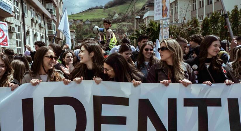 Egyetemisták: Rendszerszintű változásokért harcolunk