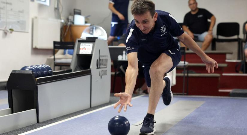 Nehéz helyzetből várják a visszavágót a kaposvári tekézők