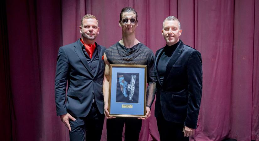 Győri Balett: átadták a Kardirex- és az Audi-díjat