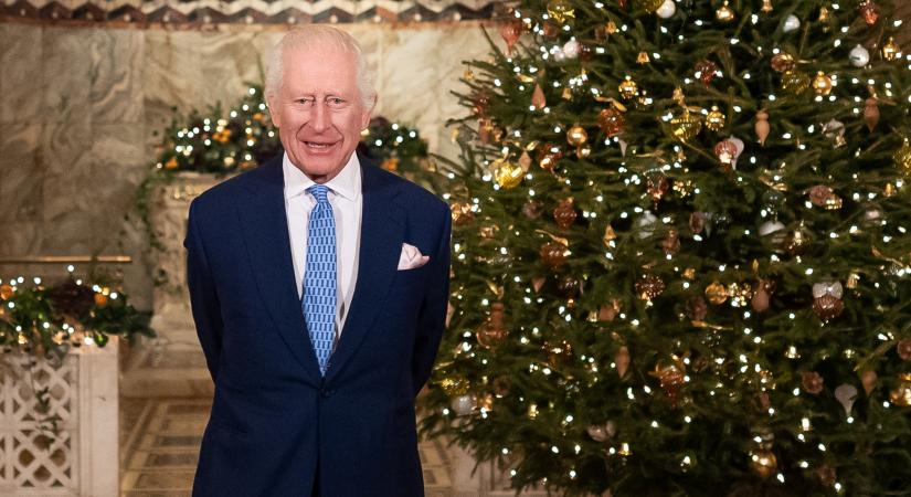 Így ajándékoz a brit királyi család karácsonykor