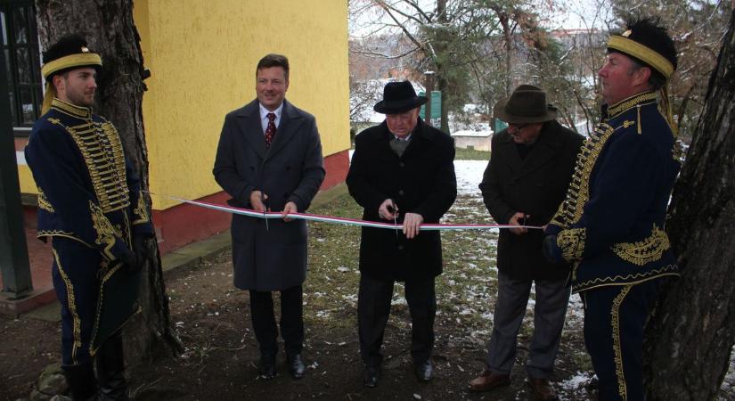 Fülöp herceg és Dallos Andor nevét is őrzik Szilvásváradon