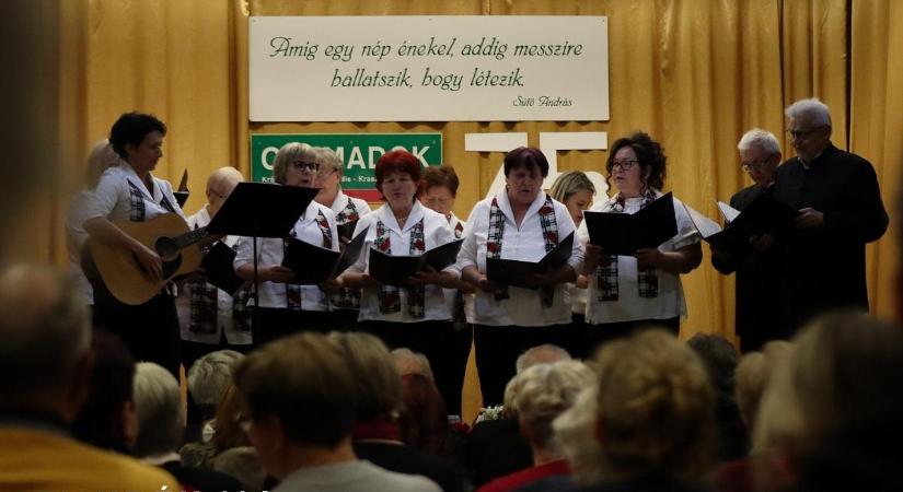 Méltó ünneplés egy összetartó közösség életében