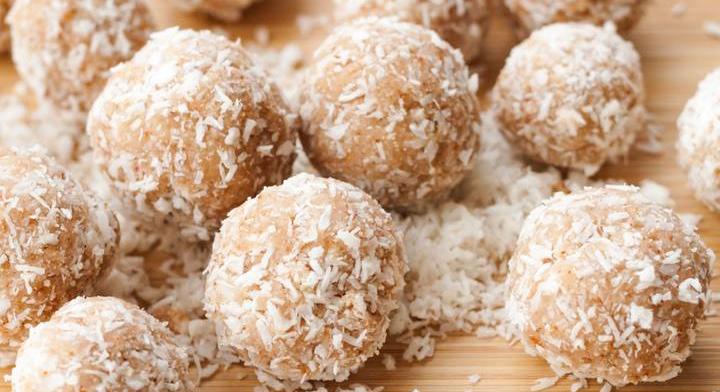 A legédesebb őszi bűnbeesés: pumpkin spice golyó sütés nélkül