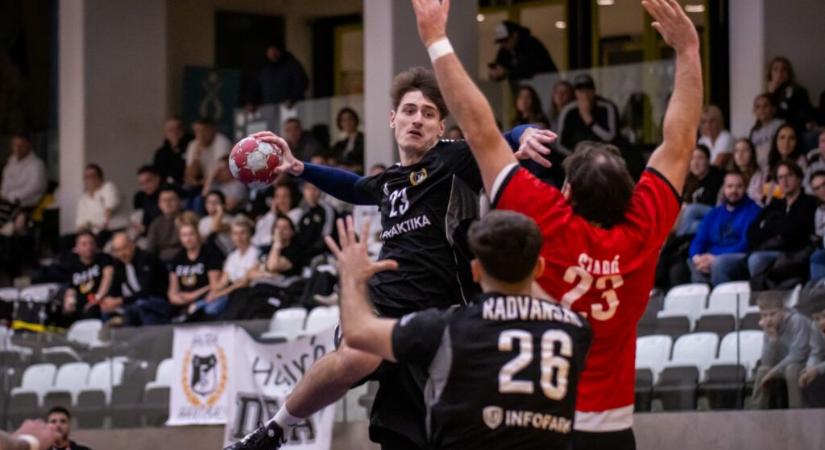 Elbukták a rangadót a debreceniek