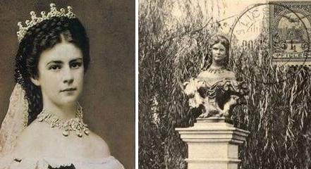 Hol lehet a szabadkai Sissi-szobor?