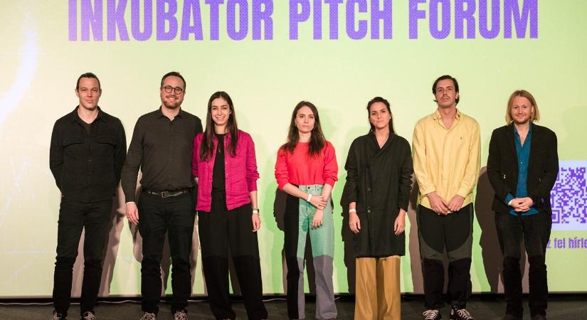 Ők nyertek az Inkubátor Program Pitch Fórumán