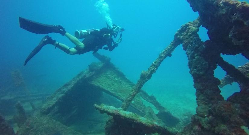 200 éve elsüllyedt, titokzatos hajóroncsra bukkantak Kanadában