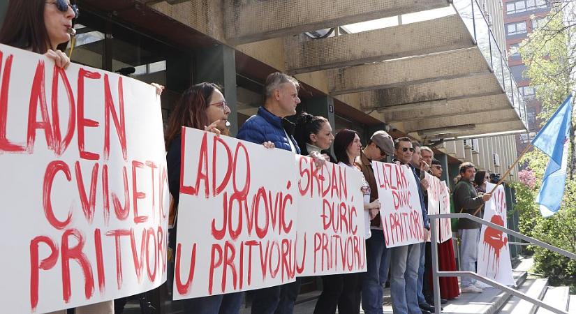 Kezdődik a STAV és a PSG aktivistáinak tárgyalása