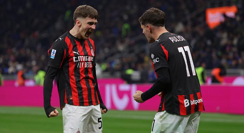 Az AC Milan szerződést hosszabbítana támadójával – sajtóhír