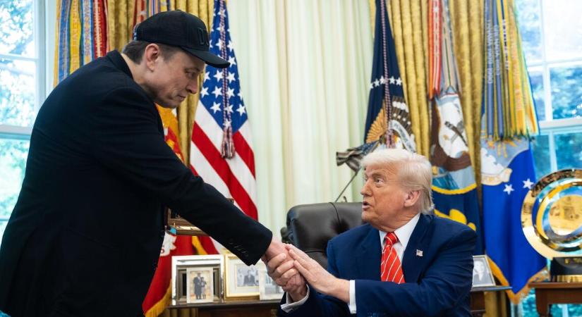 Szép csendben kivégezték Musk hatékonyság-hatóságát