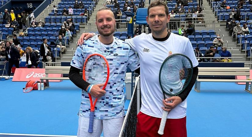 Döntőbe jutott a debreceni teniszező a Siketlimpián