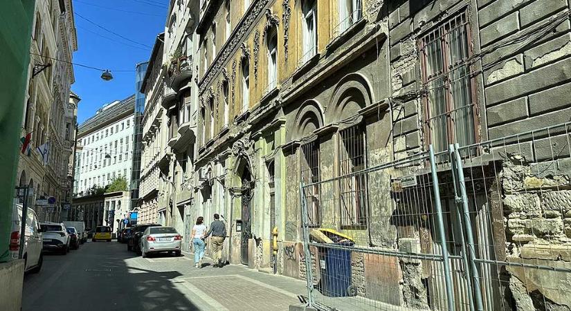 Folytatódik a balhé a zsidószervezetek és a 7. kerület között: Soproni Tamás csak akkor fogadná be Belső-Erzsébervárost, ha a lakók is úgy akarják