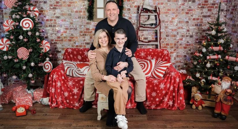 16 évnyi különleges utazás: megható üzenet Erdélyi Rolika születésnapján!