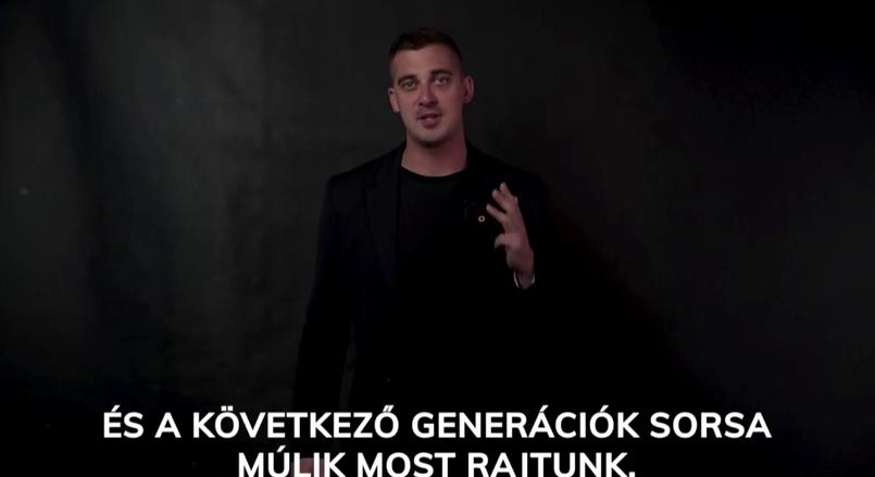 Kárpátaljaiak helyzete a háborúban  videó