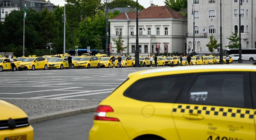 Soha többet nem vezethet a halálos balesetet okozó taxis