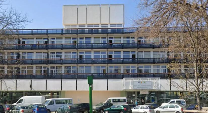 Meghibásodott a fűtés a Budai Irgalmasrendi Kórházban