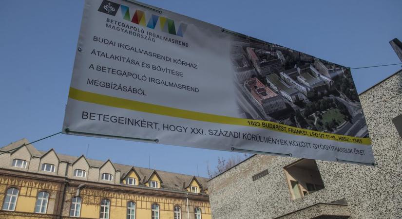 24.hu: Múlt csütörtök óta nincs fűtés egy budai kórházban