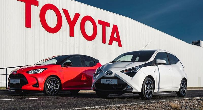 Továbbra is uralja a magyar piacot a Toyota