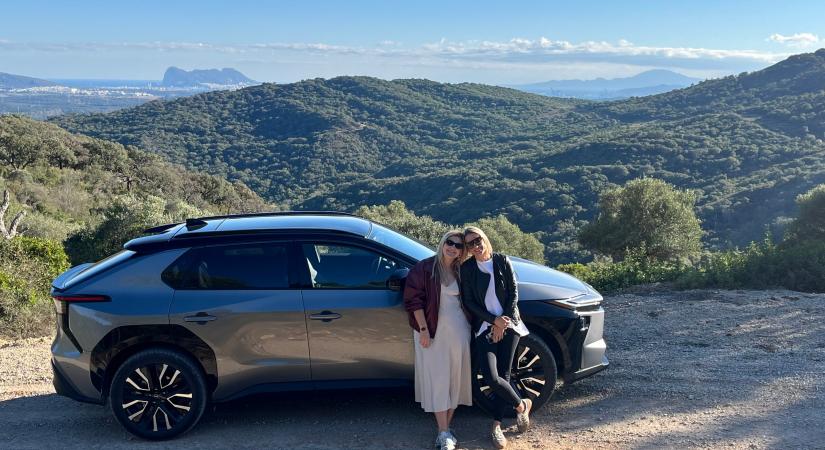 Toyota bZ4X – elektromos nyugalomsziget a rohanós hétköznapokhoz