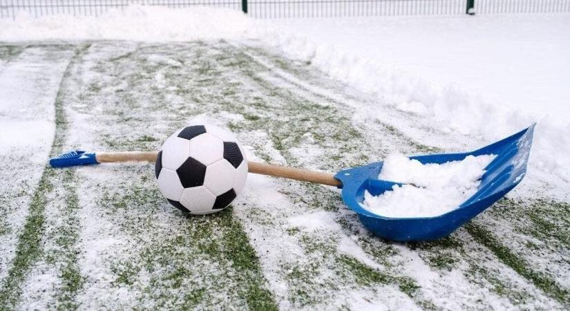 A tél 7-1-re nyerte a hétvégi fordulót