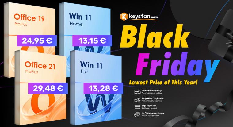 Rekordolcsó Windows 11 és Office 2021 akció, amelyet kár lenne kihagyni!