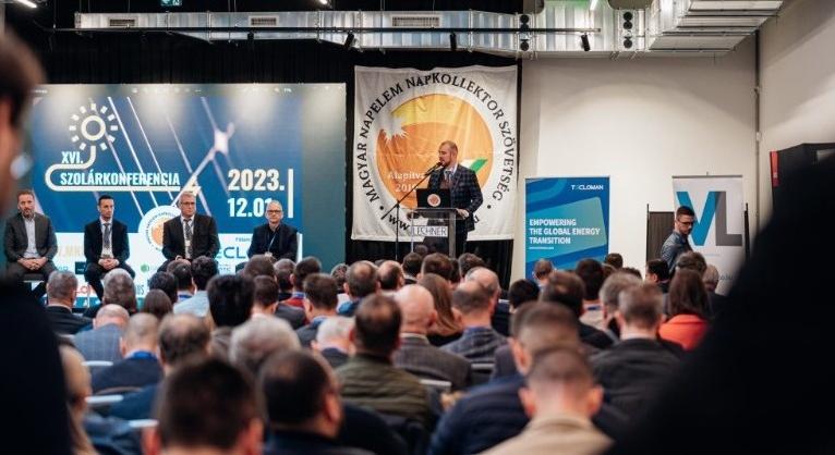 Számos aktualitással jön a jubileumi Szolárkonferencia