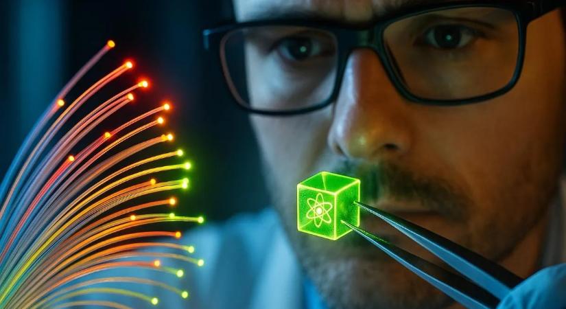 Minden eddiginl kzelebb kerltnk a kvantuminternethez