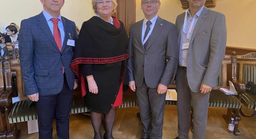 Szili Katalin: a jövő kihívásaira közösen kell válaszokat keresni