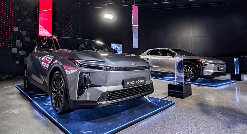 Nem aprózza el a Toyota és a Lexus – ezzel a 10 újdonsággal rúgják be a 2026-os évet