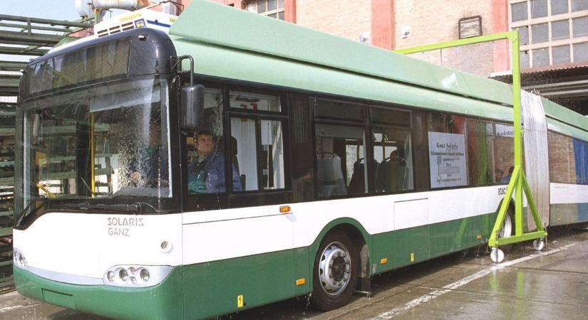 Olasz trolikat vett a BKV, most kiderült: van egy kis gond velük – maradnak még a 40 éves Ikarusok