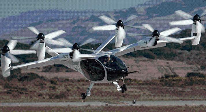 Marakodó légtaxisok – A Joby Aviation beperelte az Archert