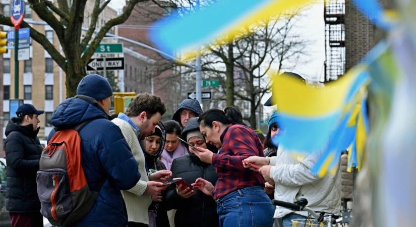 Fordulat az Egyesült Államokban: akár 200 ezer ukránt is deportálhatnak