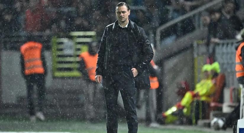 Belgium: hetedszer is kikaptak, menesztették a volt NB I-es játékost