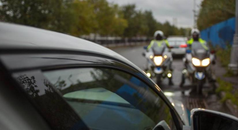 Kezdődik az év végi rendőrségi razzia az utakon: itt már holnap elindul