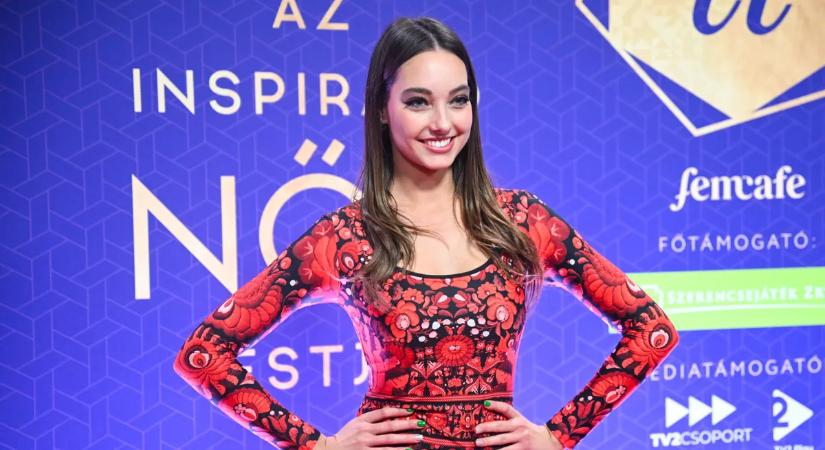 „Ez a cél lebeg előttem” - Jövőjéről vallott Hunyadi Donatella, ezt szeretné csinálni