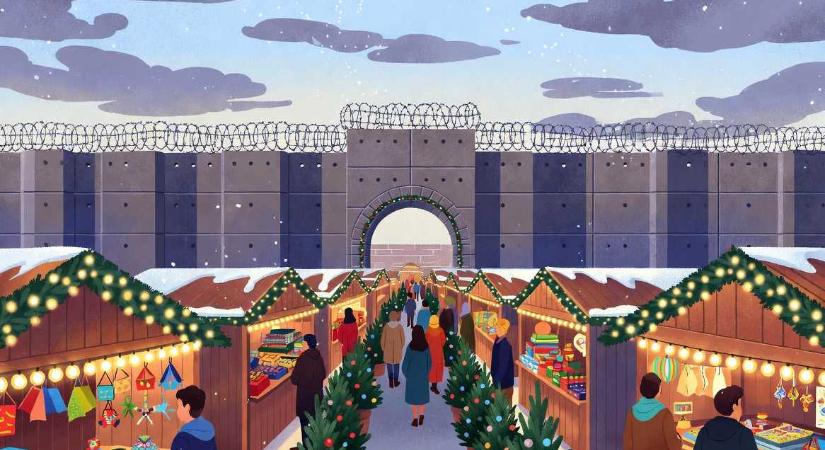 Karácsonyi vásár, vagy Erődített Téli Gasztroesemény?