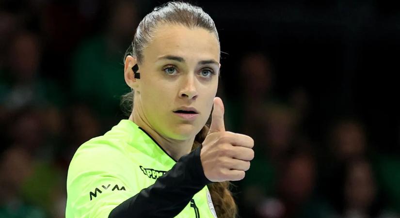 Műtét vár Laura Glauserre, több hónapot kihagy a Fradi kapusa