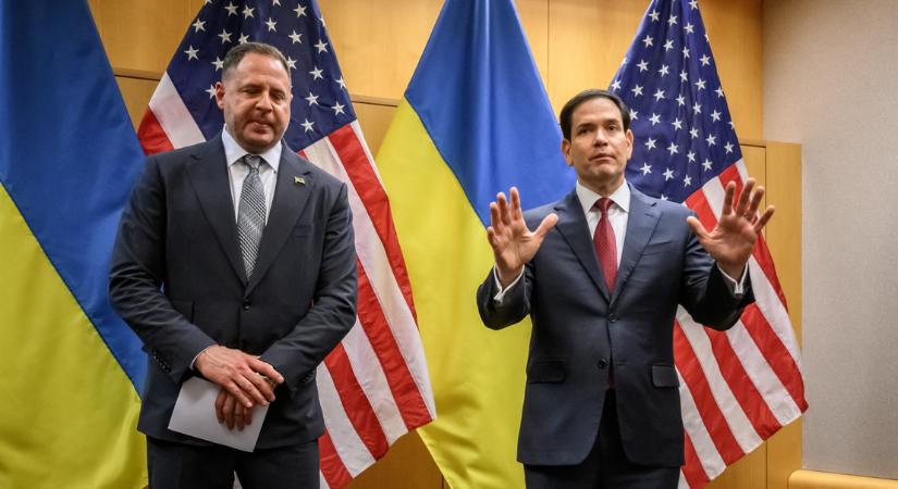 Az Egyesült Államok változtat a békejavaslatán