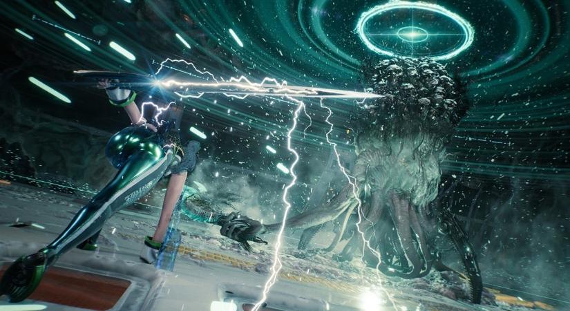 Legközelebb már az xboxosok is gyönyörködhetnek a Stellar Blade szexi hősnőjében